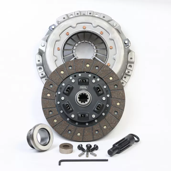 Superior 9" Clutch Kit | 1967-1973 Ford Inline 6-Cyl | Diaphragm | 10-Spline Organic Cable Release